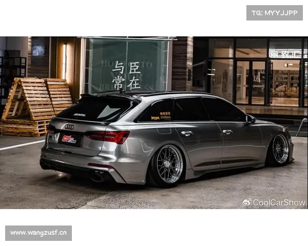 KT绞牙专属适配,奥迪A4改装姿态改装凸显Avant优雅 KT绞牙专属适配,奥迪A4改装姿态改装凸显Avant优雅