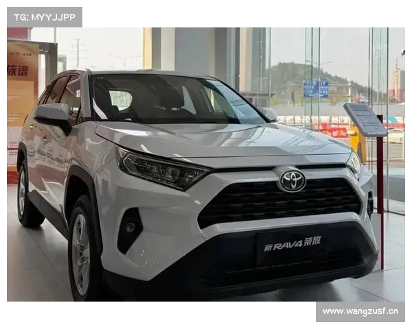 丰田RAV4荣放又降了！提供 2.0L_2.5L混动，从16.98万降至12.48万