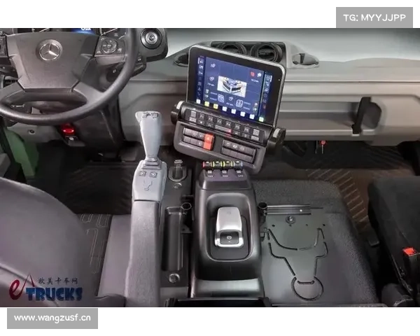 乌尼莫克百系列看过瘾！奔驰Demopark 2025展车阵容真豪华