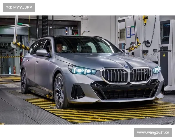 全新一代宝马5系曝光！ 2024年一季度国产上市，旅行版有望引入