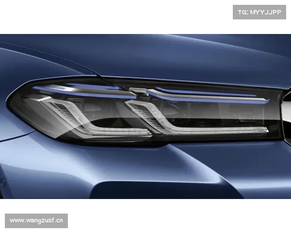 全新宝马5系曝光!机甲风外观+巨屏内饰,这颜值你打几分?